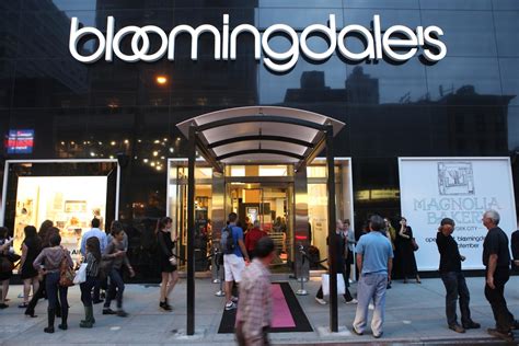 bloomingdale's ny 59th st designer collaborations